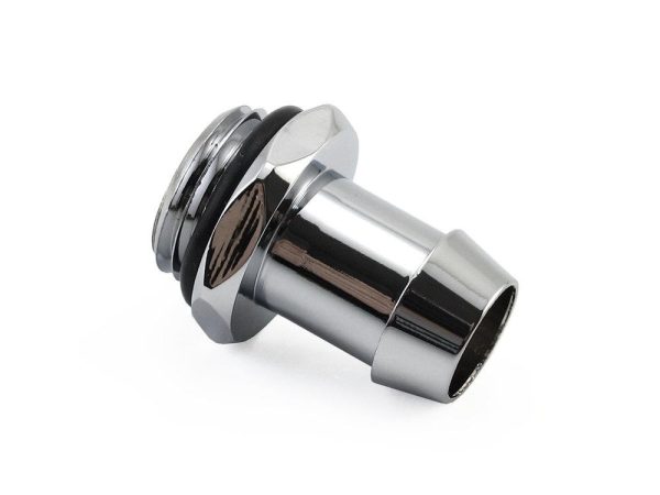 XSPC G1/4 – 3/8 Hose Tail Barb – Chrome