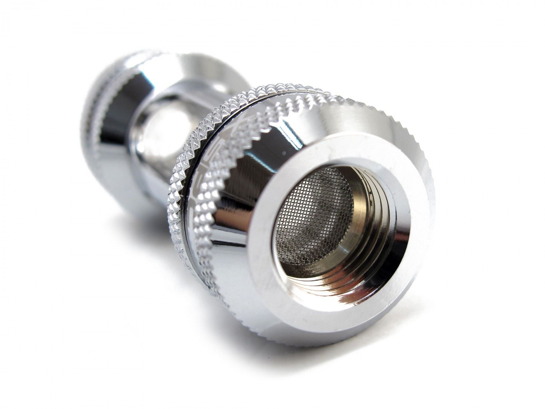 XSPC G1/4 Inline Filter (Chrome) : image 2