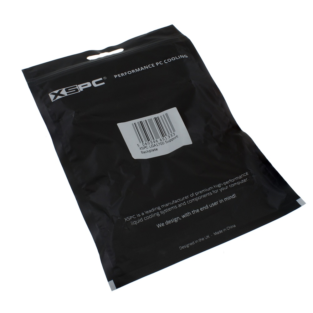 XSPC LGA1700 Support Backplate