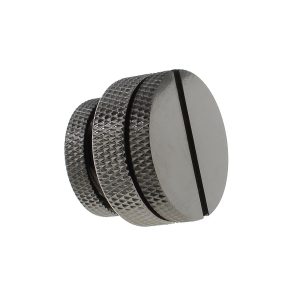 XSPC M20 to G1/4 Fillport (Black Chrome)