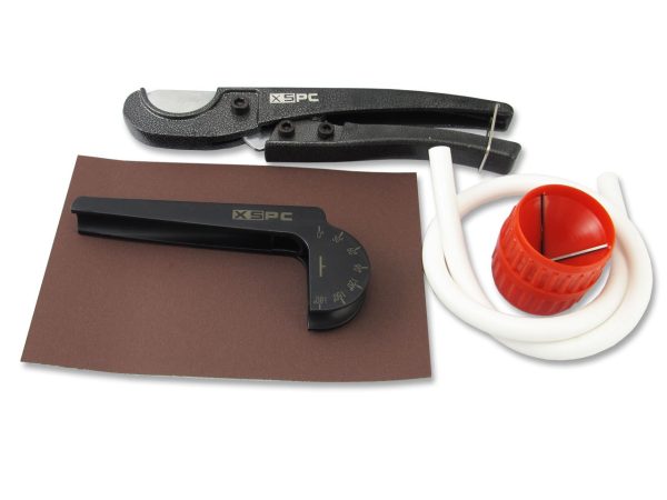 XSPC PETG Easy Cut / Bend Toolkit for 13mm and 14mm OD Tubes