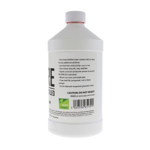 XSPC PURE Premix Distilled Coolant - Clear (6 Pack)