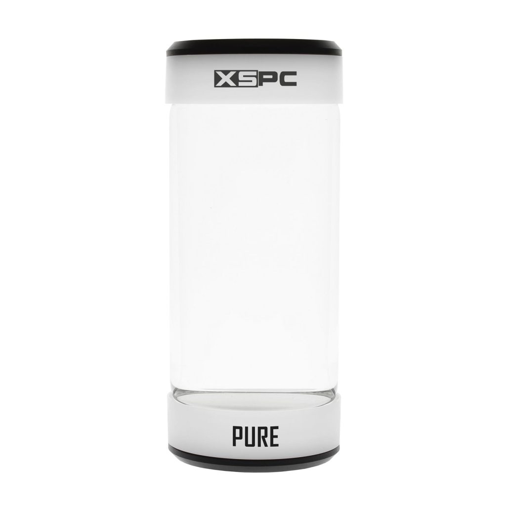 XSPC PURE Premix Distilled Coolant - Clear UV (6 Pack)