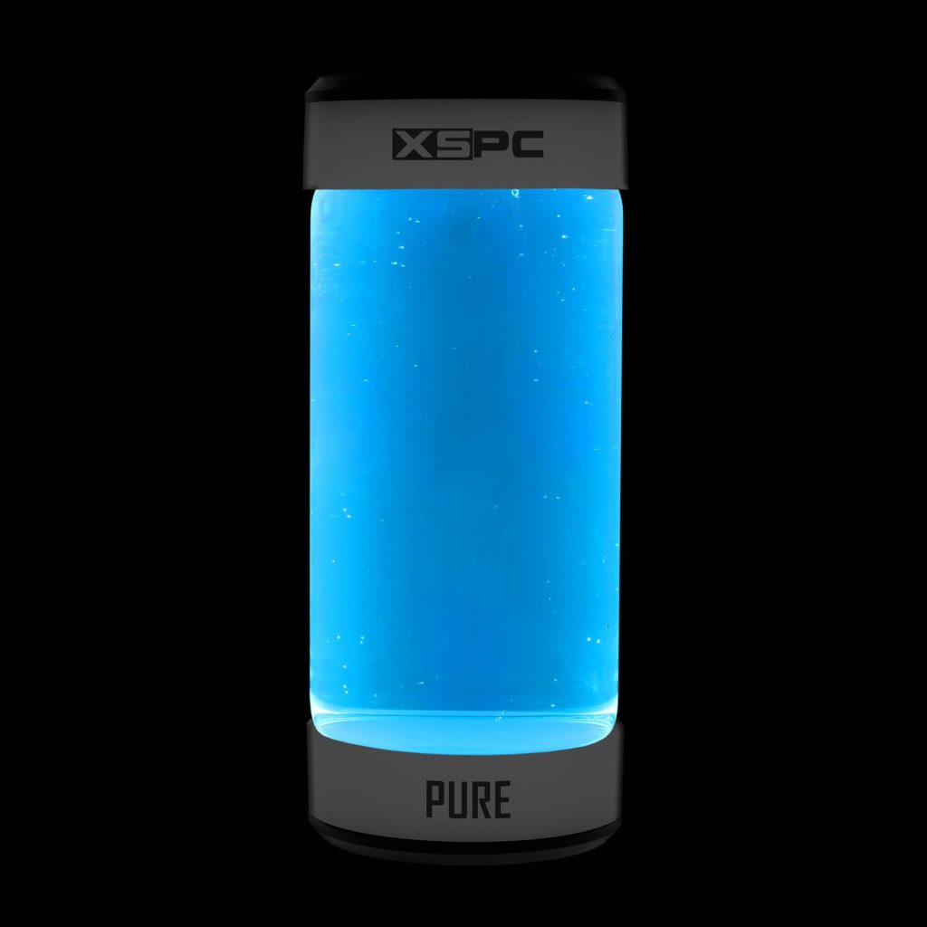 XSPC PURE Premix Distilled Coolant - Clear UV (6 Pack)