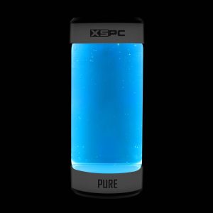 XSPC PURE Premix Distilled Coolant - Clear UV (6 Pack)