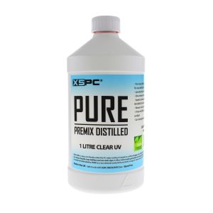 XSPC PURE Premix Distilled Coolant - Clear UV