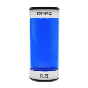 XSPC PURE Premix Distilled Coolant - UV Blue (6 Pack)