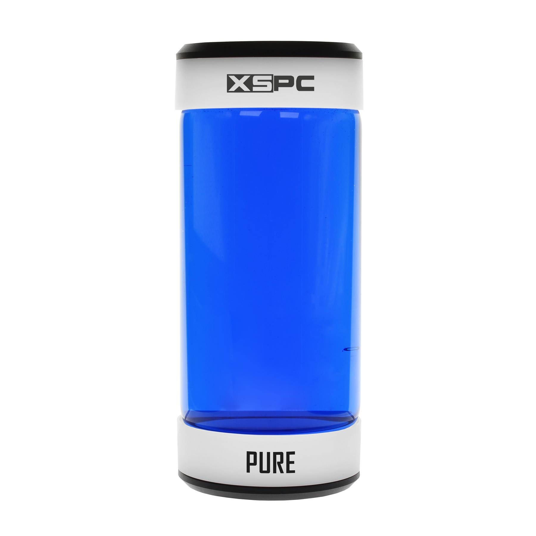 XSPC PURE Premix Distilled Coolant - UV Blue (6 Pack)