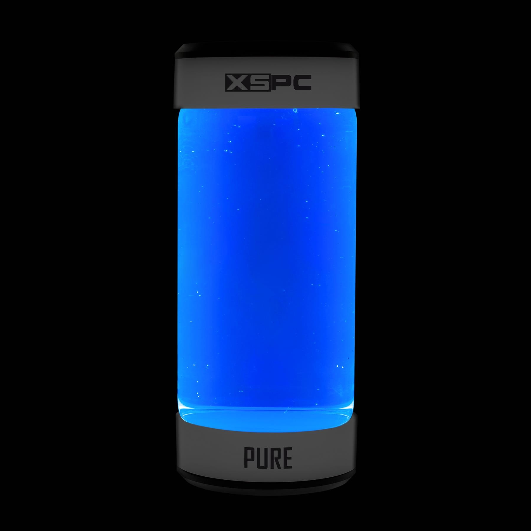 XSPC PURE Premix Distilled Coolant - UV Blue