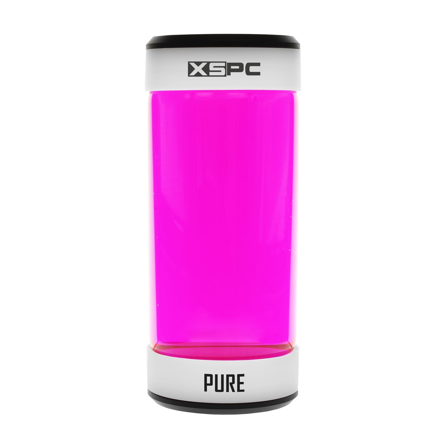 XSPC PURE Premix Distilled Coolant - UV Pink (6 Pack)