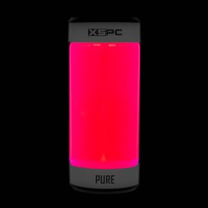 XSPC PURE Premix Distilled Coolant - UV Pink (6 Pack)