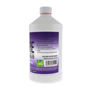 XSPC PURE Premix Distilled Coolant - UV Purple (6 Pack)