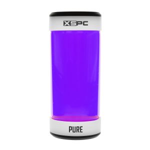 XSPC PURE Premix Distilled Coolant - UV Purple (6 Pack)