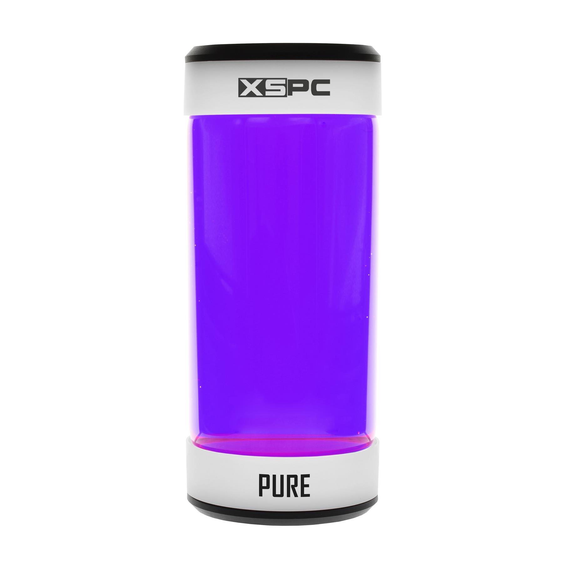 XSPC PURE Premix Distilled Coolant - UV Purple (6 Pack)