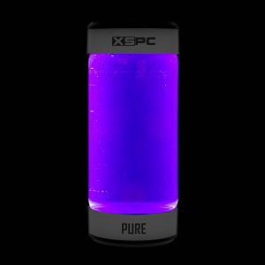 XSPC PURE Premix Distilled Coolant - UV Purple (6 Pack)
