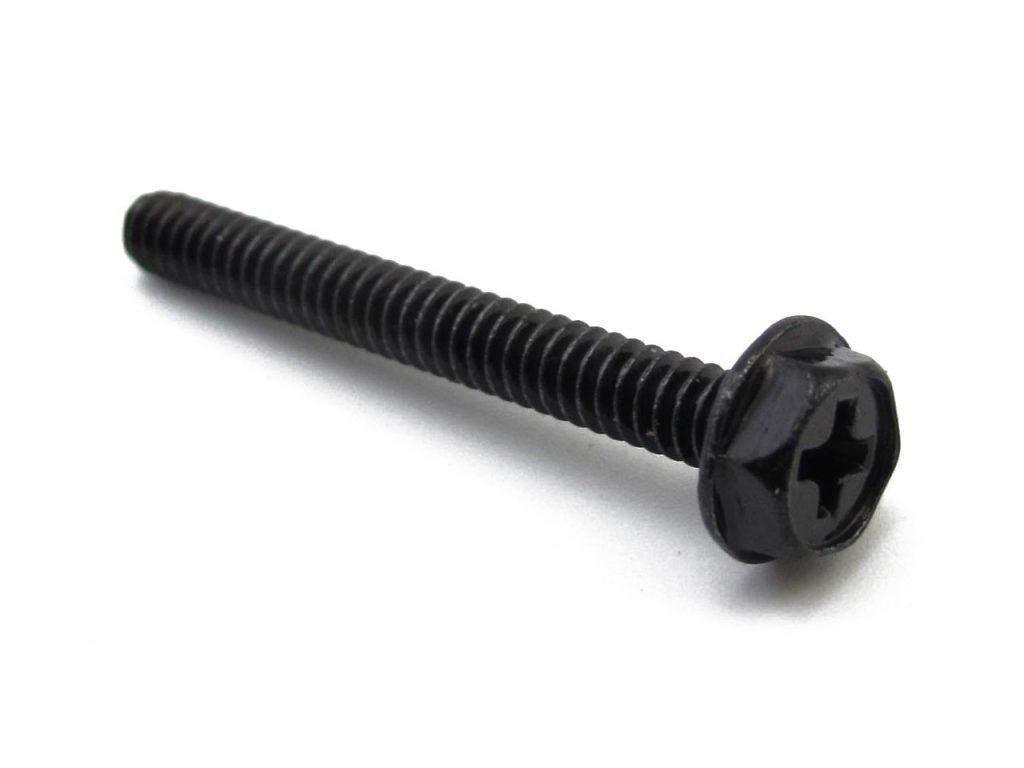 XSPC Radiator Fan Screw 6-32 18mm for 15mm Fans (16pcs/bag)
