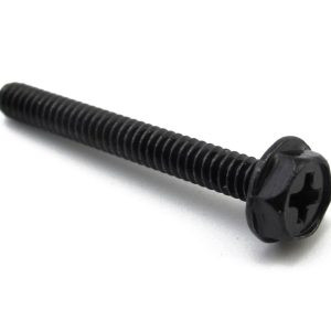 XSPC Radiator Fan Screw 6-32 18mm for 15mm Fans (16pcs/bag)