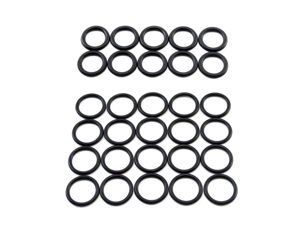 XSPC Rigid Fitting O-Ring Replacement Pack : image 1
