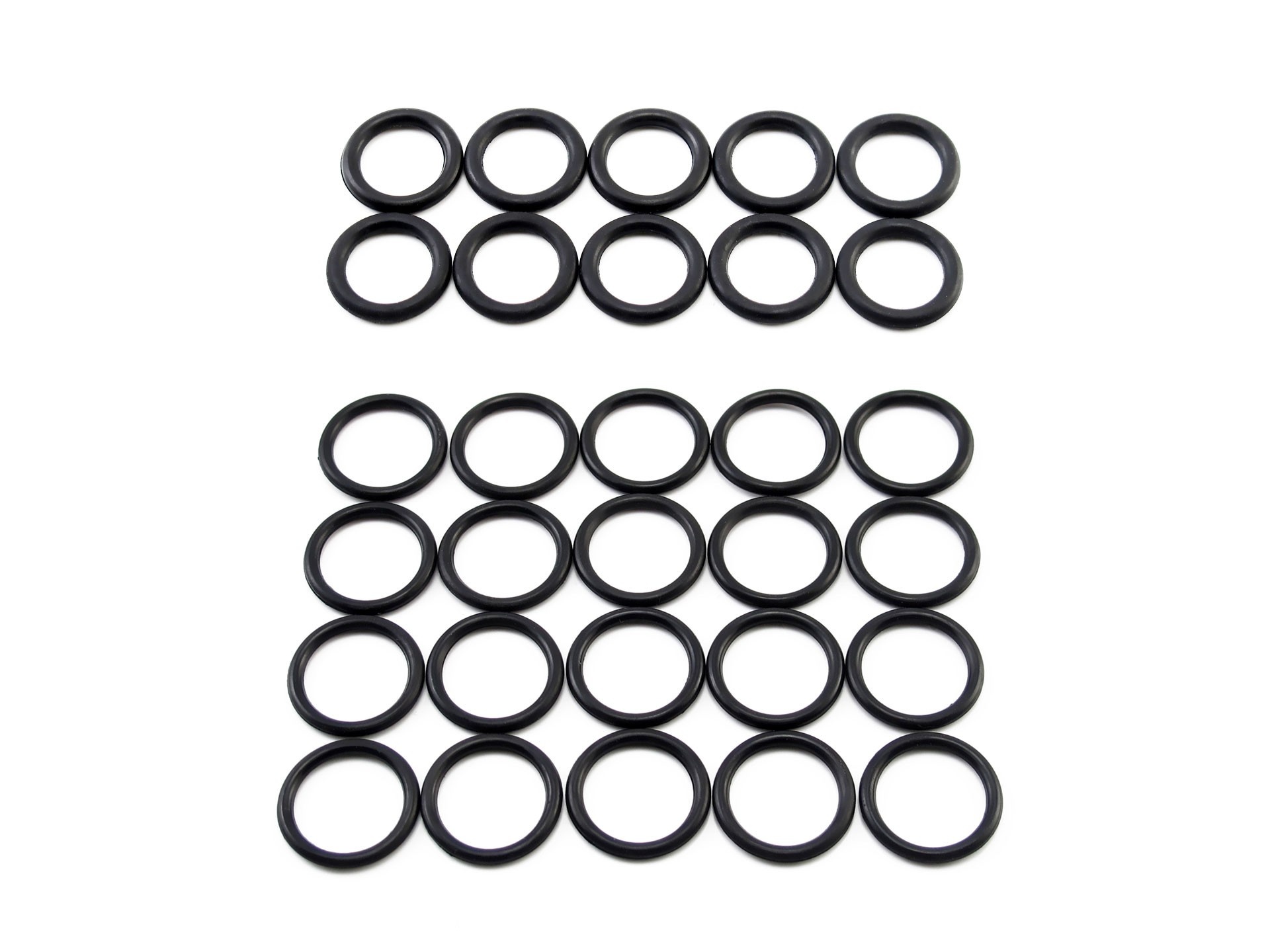 XSPC Rigid Fitting O-Ring Replacement Pack : image 1