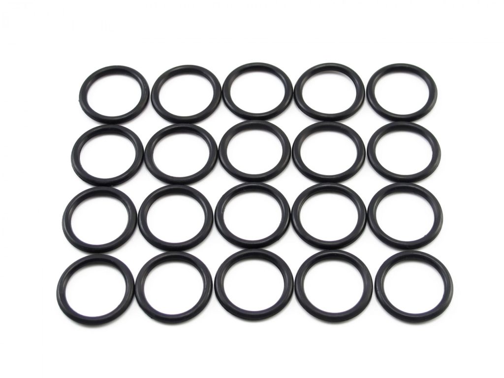 XSPC Rigid Fitting O-Ring Replacement Pack : image 3