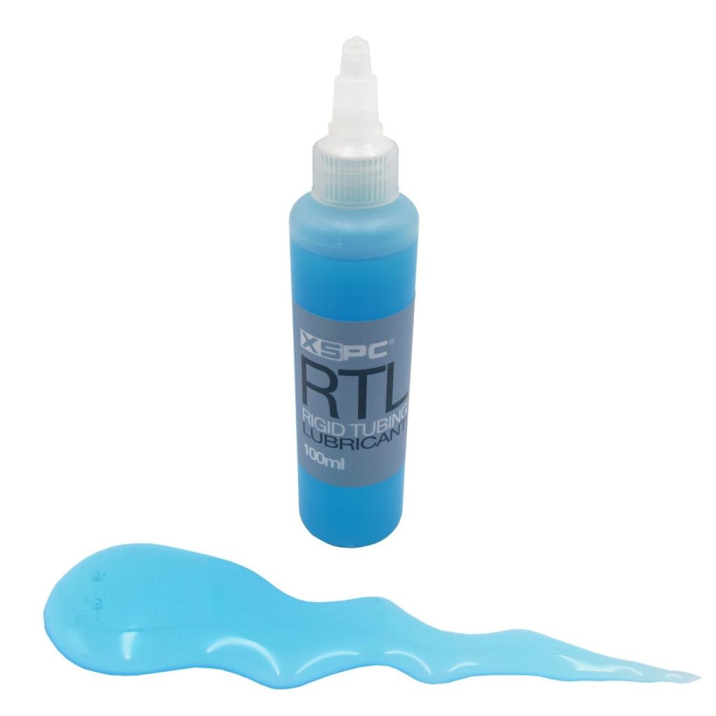 XSPC RTL, Rigid Tubing (Bend Cord) Lubrication - 100ml