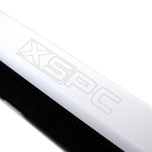 XSPC TX480 Quad Fan Ultrathin Radiator - White