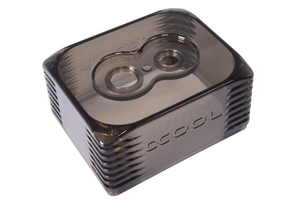 Alphacool Eisstation – Solo reservoir – clear top