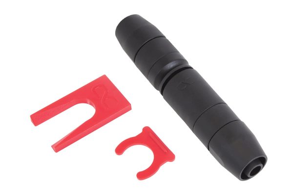 Alphacool ES quick release connector kit TPV pushin Industry version