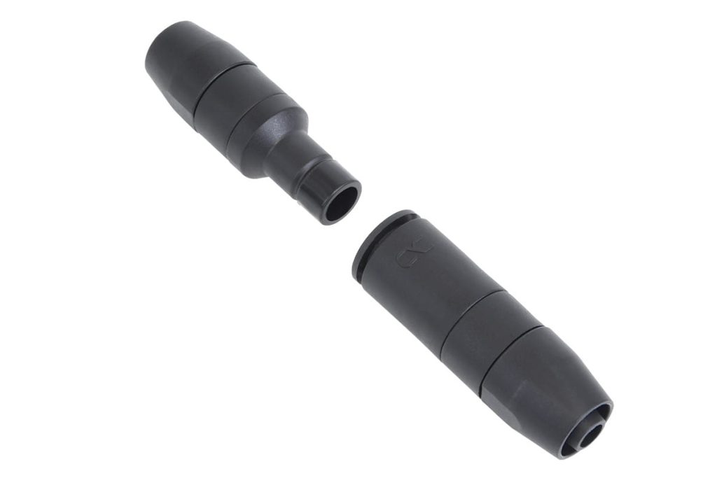 Alphacool ES quick release connector kit TPV pushin Industry version