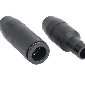 Alphacool ES quick release connector kit TPV pushin Industry version