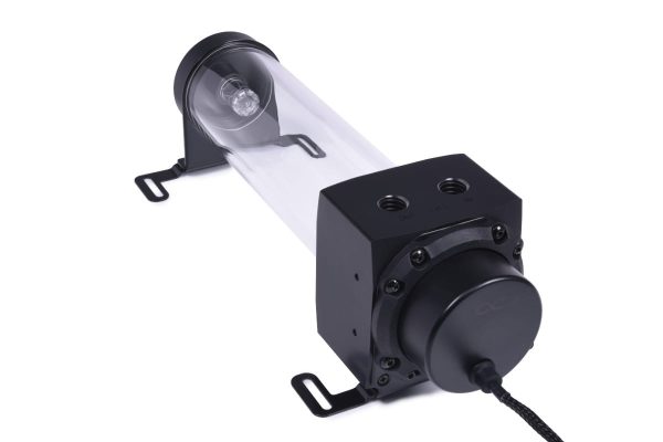 Alphacool Core 200 Aurora Reservoir Acetal/Acryl with VPP Pump