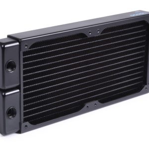 Alphacool NexXxoS HPE-30 Full Copper 240mm Radiator