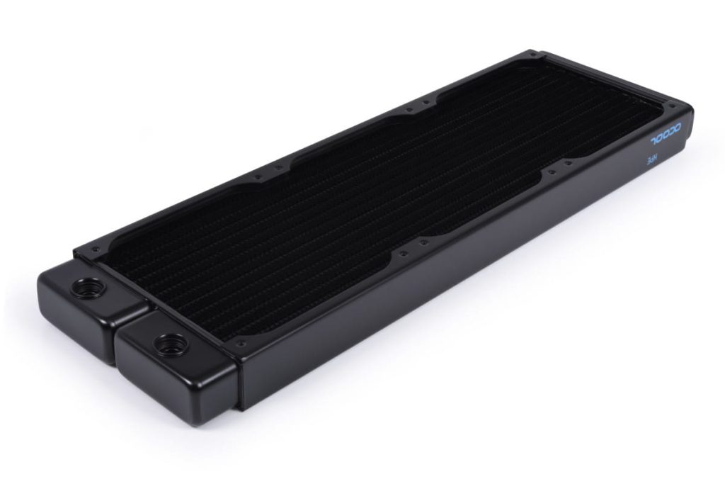 Alphacool NexXxoS HPE-30 Full Copper 360mm Radiator