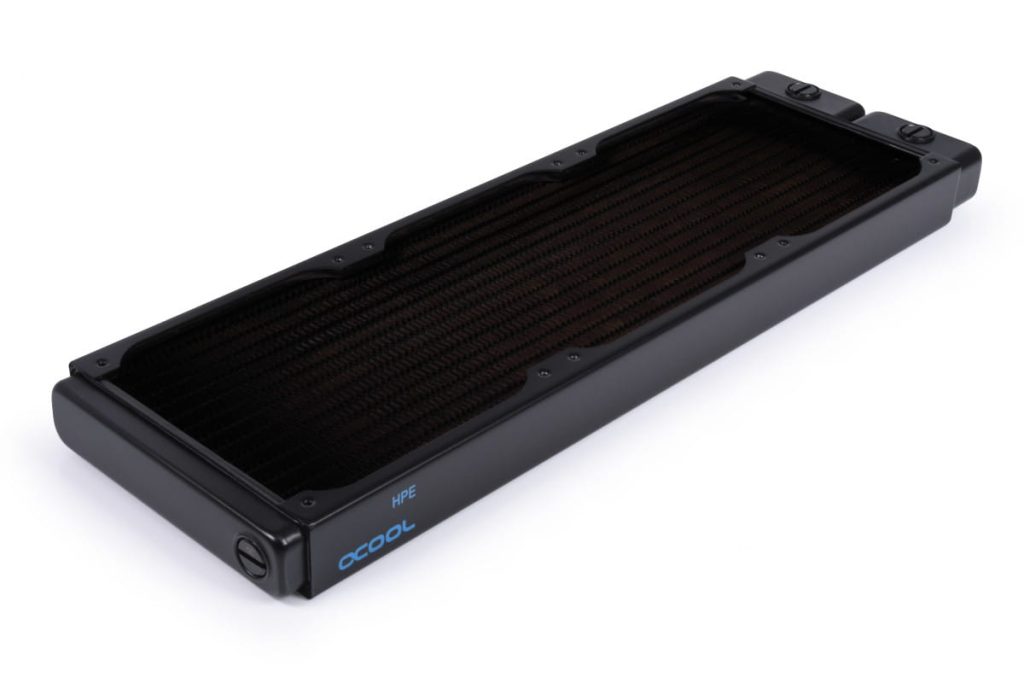 Alphacool NexXxoS HPE-30 Full Copper 360mm Radiator