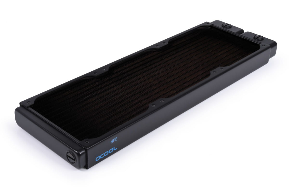 Alphacool NexXxoS HPE-30 Full Copper 360mm Radiator