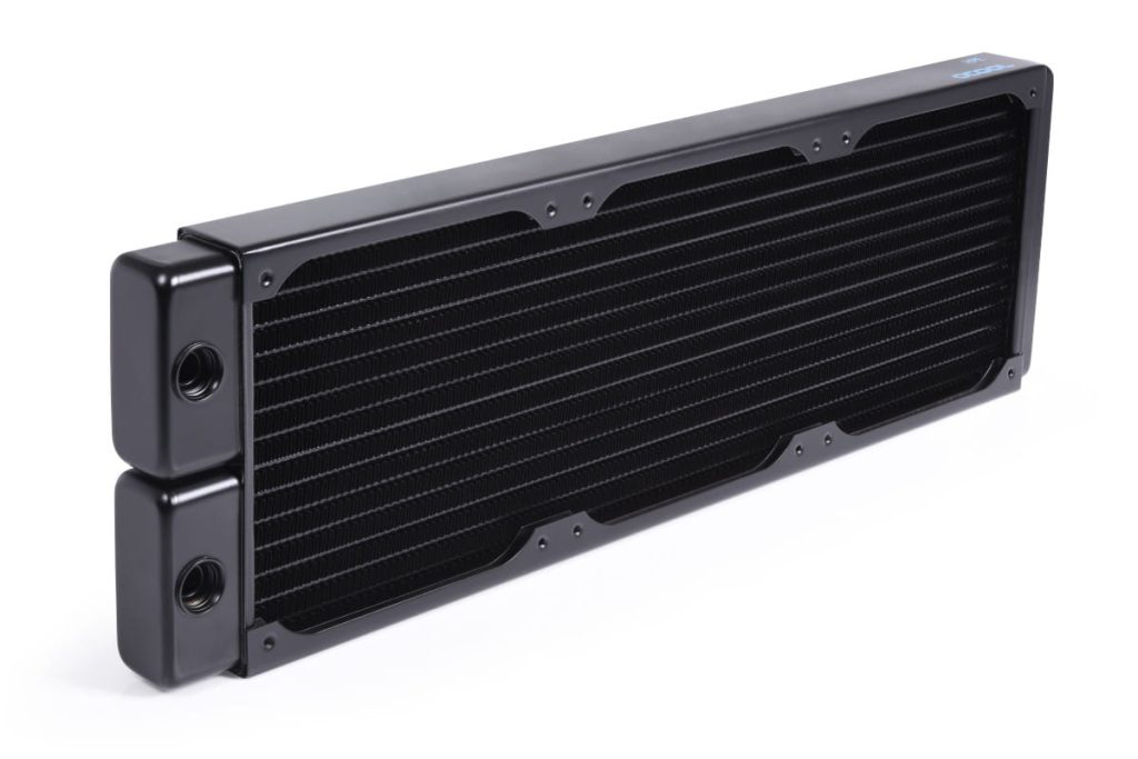 Alphacool NexXxoS HPE-30 Full Copper 360mm Radiator