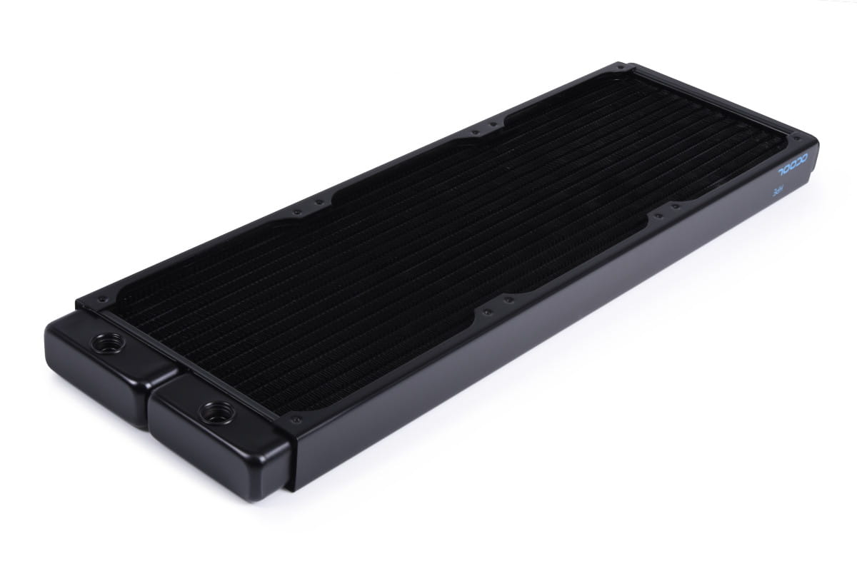 Alphacool NexXxoS HPE-30 Full Copper 420mm Radiator : image 2