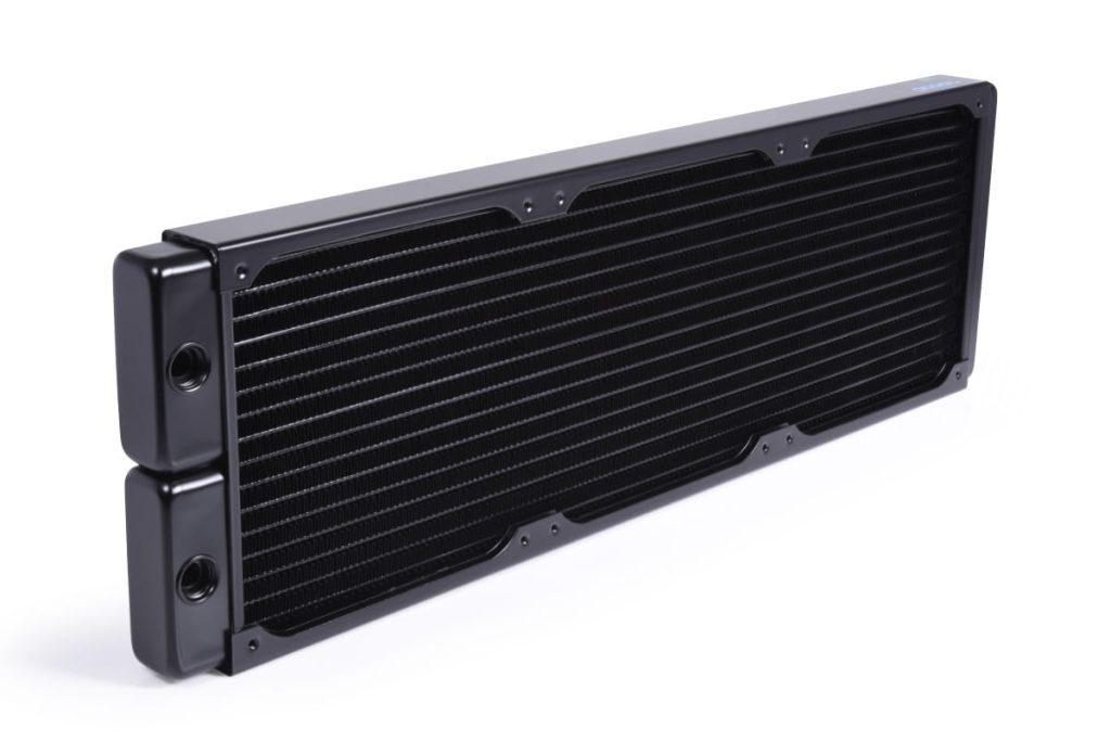 Alphacool NexXxoS HPE-30 Full Copper 420mm Radiator : image 4