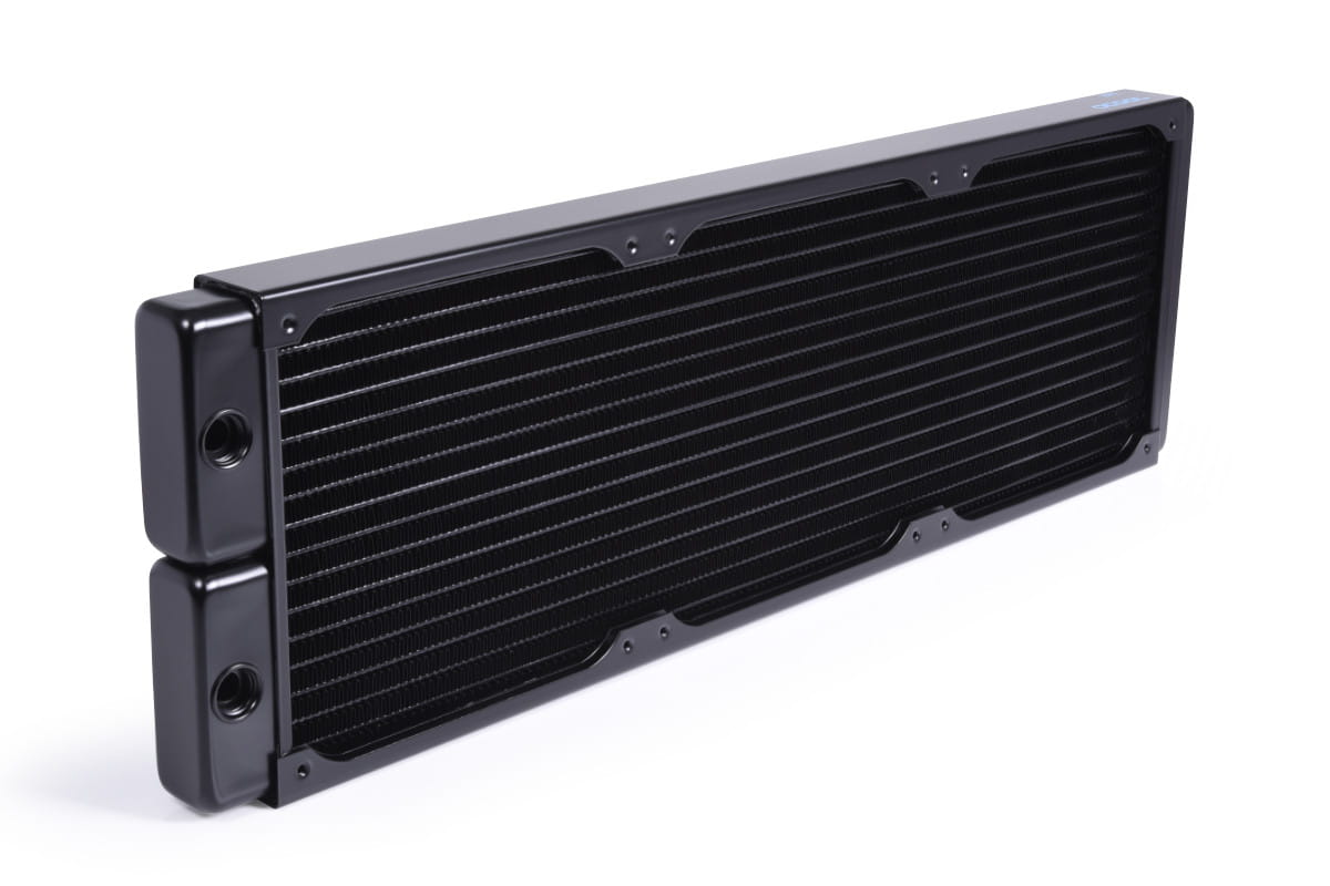 Alphacool NexXxoS HPE-30 Full Copper 420mm Radiator : image 4
