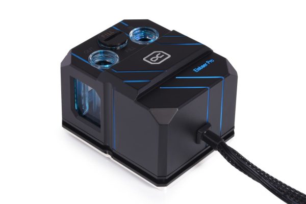 Alphacool Eisbaer Pro Aurora (Solo) – Digital RGB