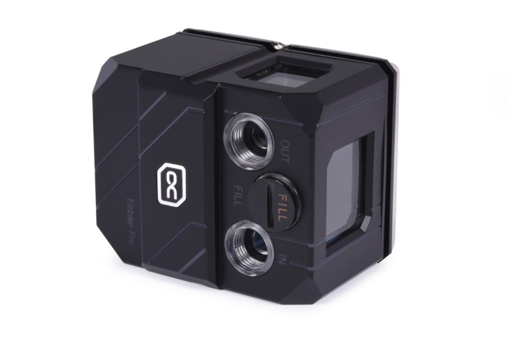Alphacool Eisbaer Pro Aurora (Solo) - Digital RGB