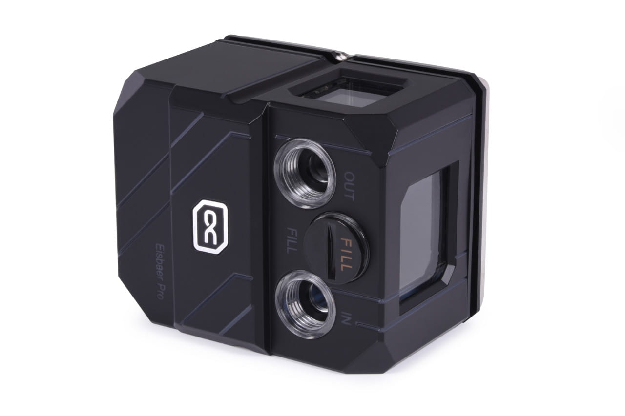 Alphacool Eisbaer Pro Aurora (Solo) - Digital RGB