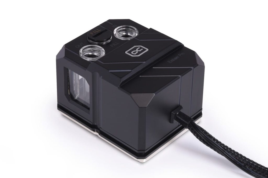 Alphacool Eisbaer Pro Aurora (Solo) - Digital RGB
