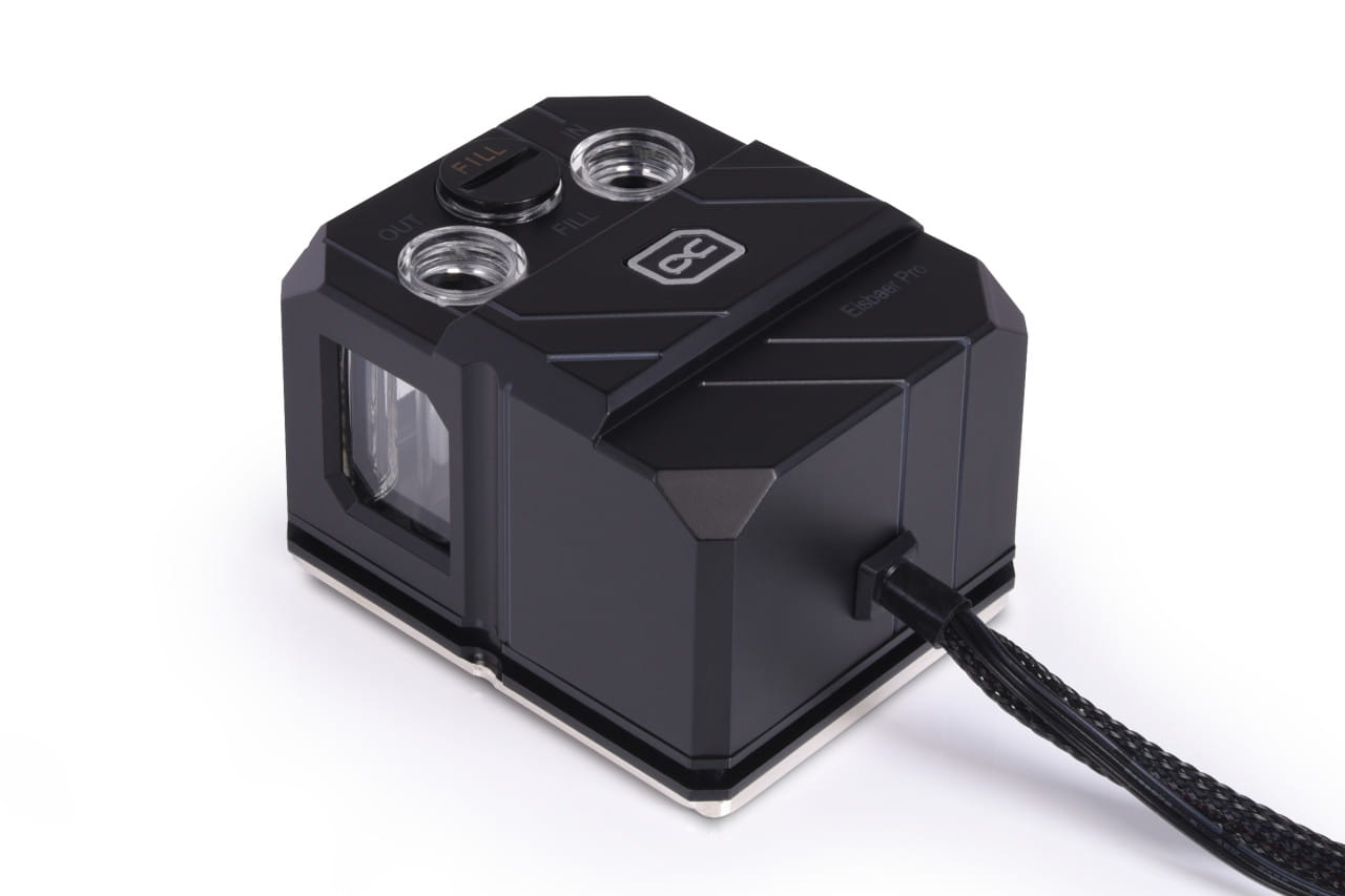 Alphacool Eisbaer Pro Aurora (Solo) - Digital RGB