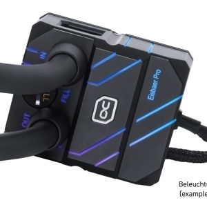 Alphacool Eisbaer Pro Aurora (Solo) - Digital RGB