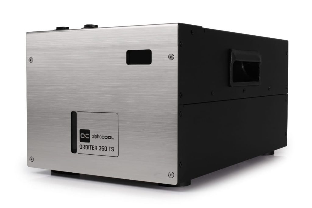 Alphacool ES Orbiter 360 TS - External Watercooling System