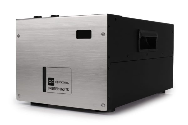 Alphacool ES Orbiter 360 TS – External Watercooling System