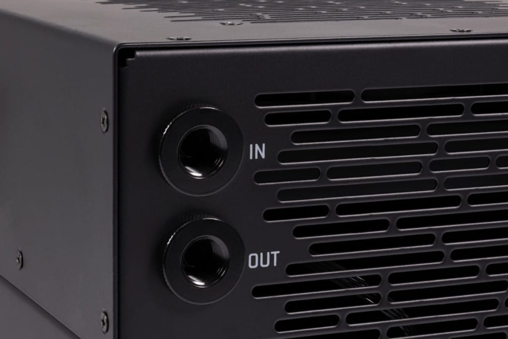 Alphacool ES Orbiter 360 TS - External Watercooling System