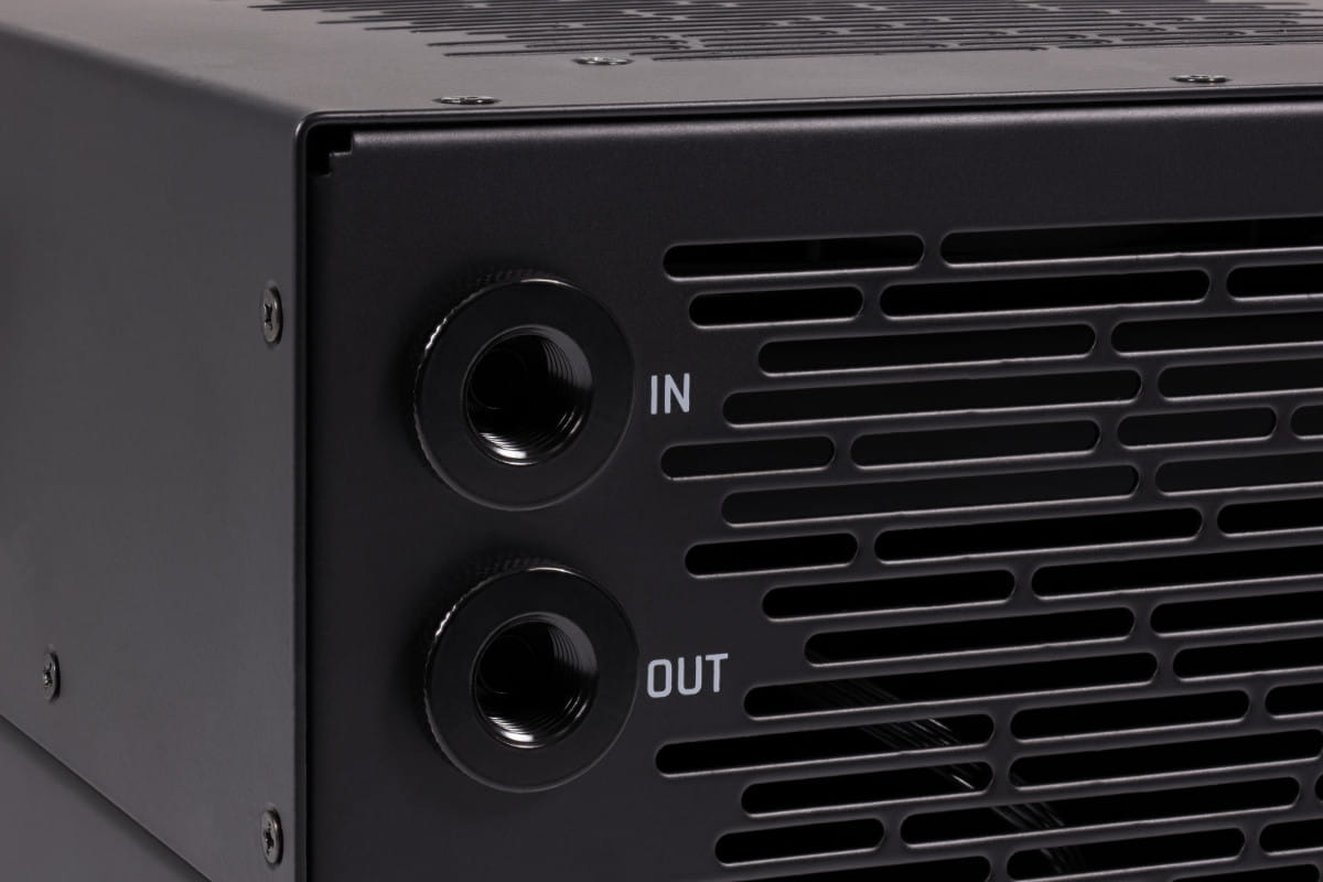 Alphacool ES Orbiter 360 TS - External Watercooling System