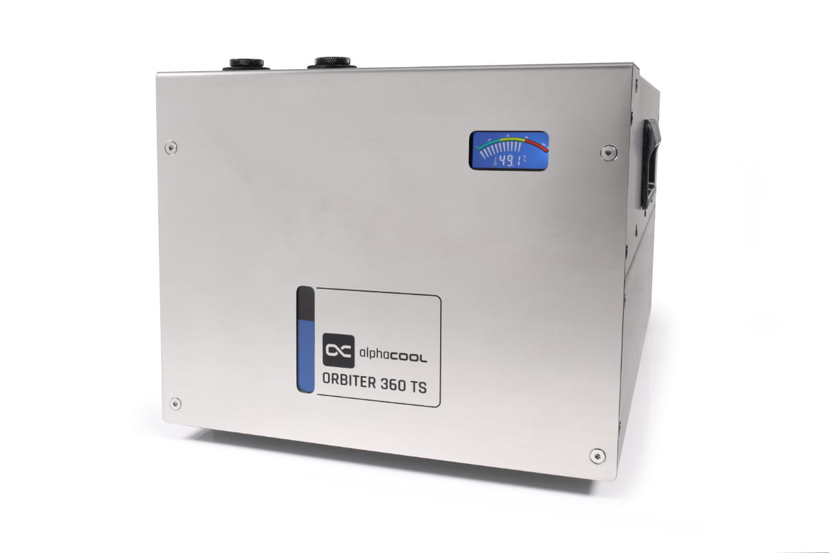 Alphacool ES Orbiter 360 TS - External Watercooling System